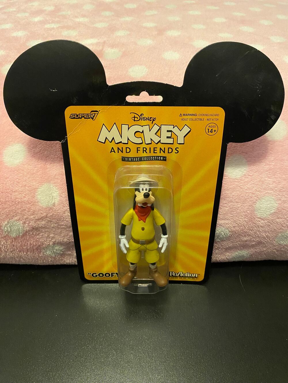 Super7:  Mickey and Friends Vintage Collection - Goofy